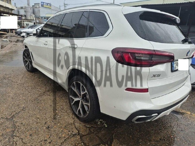 2022 BMW X5 xDrive30d, photograph 4
