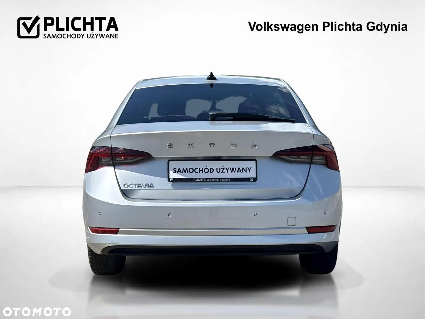 2022 Skoda Octavia 2.0 TDI Ambition DSG, photograph 4