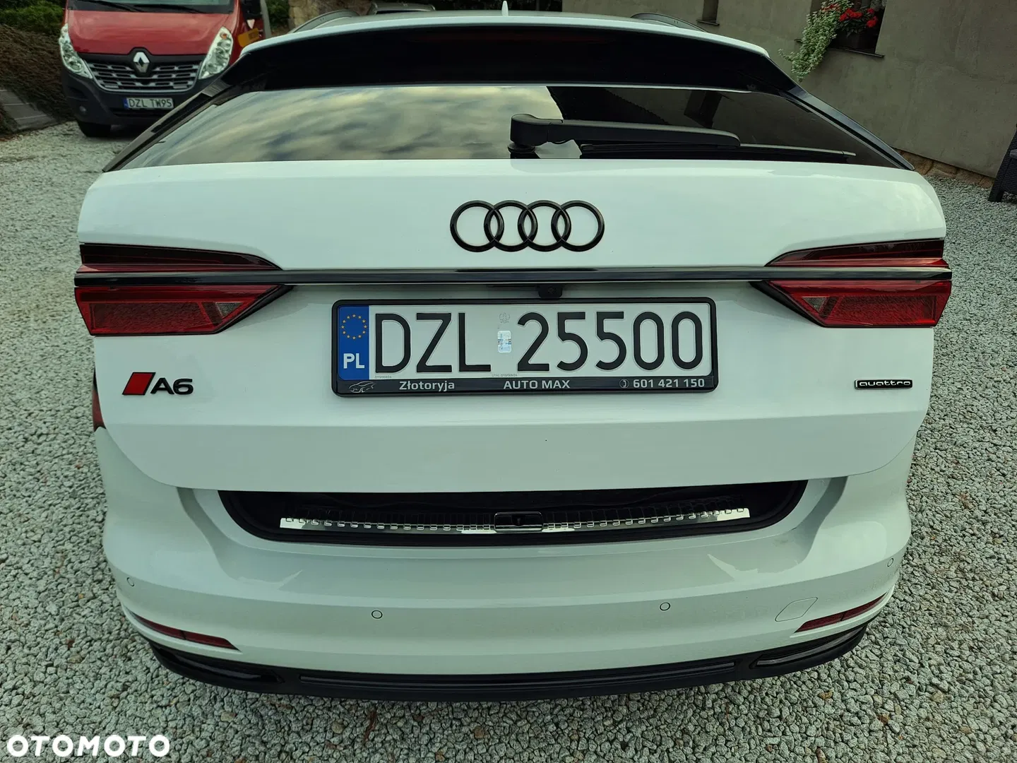 2022 Audi A6 Avant 40 TDI quattro S tronic S line, photograph 5