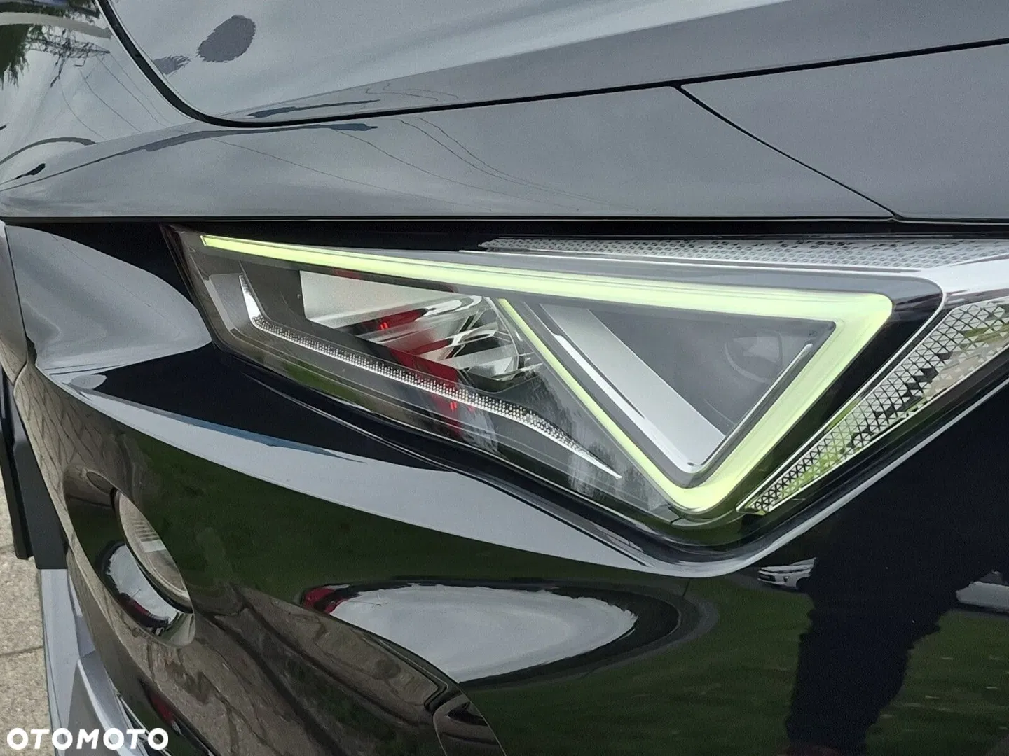 2022 Cupra Formentor 2.0 TSI 4Drive VZ DSG, photograph 9