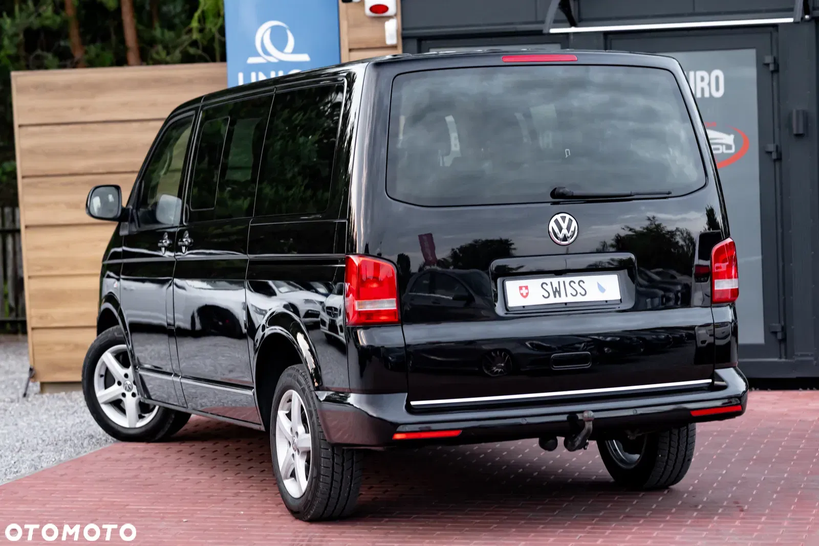 2015 Volkswagen Transporter Multivan DSG BMT Highline, photograph 7