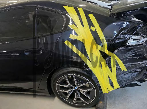 2026 BMW 520i, photograph 3