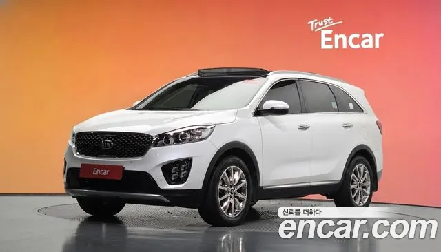Kia Sorento Diesel 2.2 4WD — photo 1 of 34