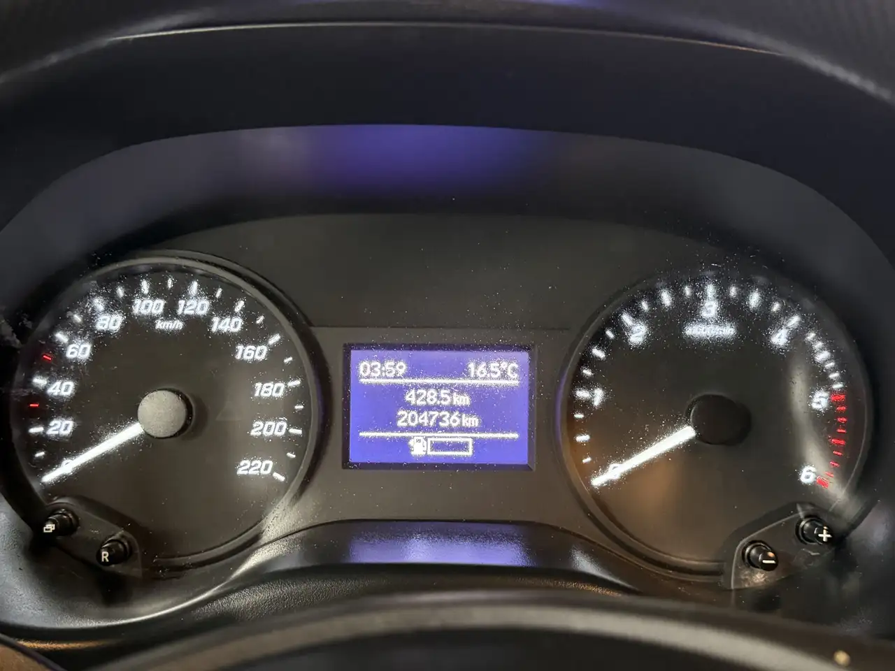 2020 Mercedes-Benz Vito 110 CDI Lang VA   RÜCKFAHRKAMERA, photograph 9