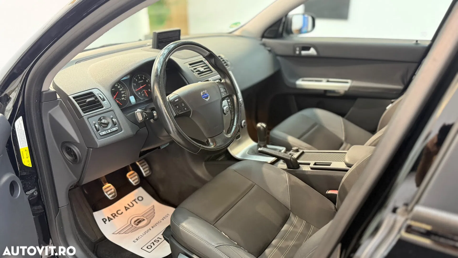 2007 Volvo S40 1.8, photograph 5