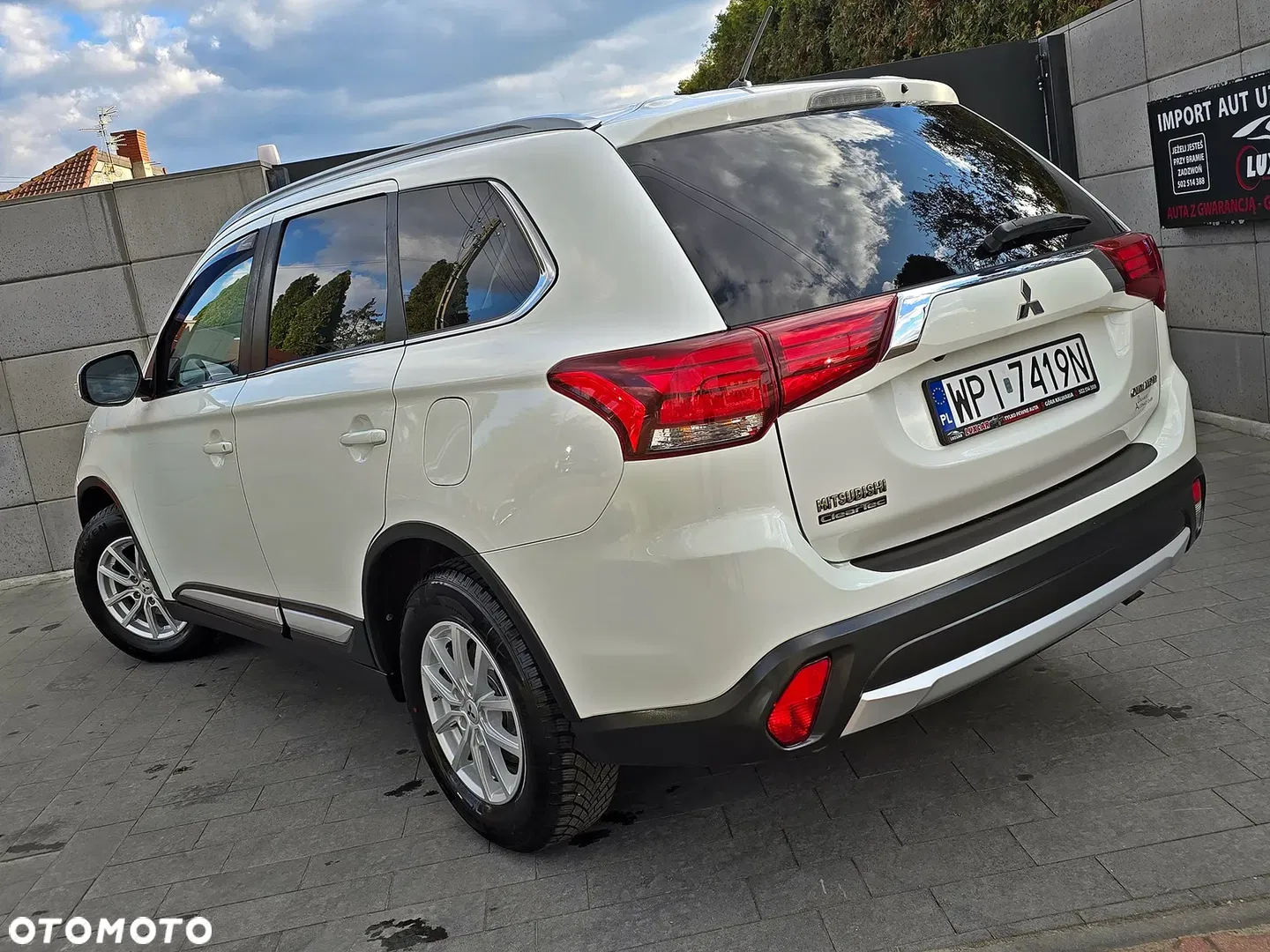 2016 Mitsubishi Outlander 2.0 2WD Invite, photograph 8