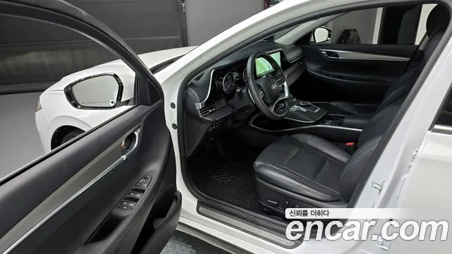 2021 Hyundai Grandeur 2.5, photograph 9