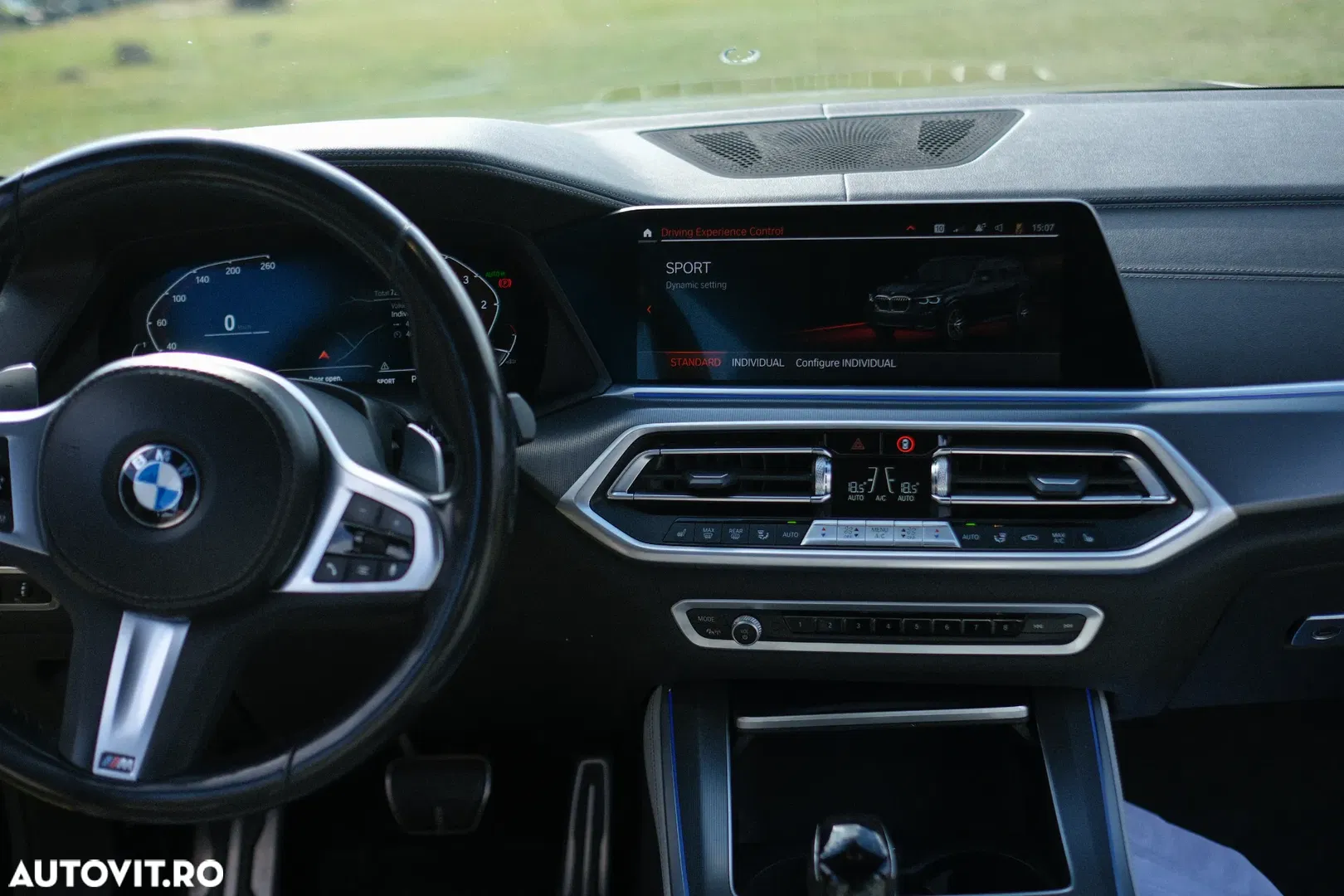 2023 BMW X5 xDrive30d AT MHEV, photograph 12