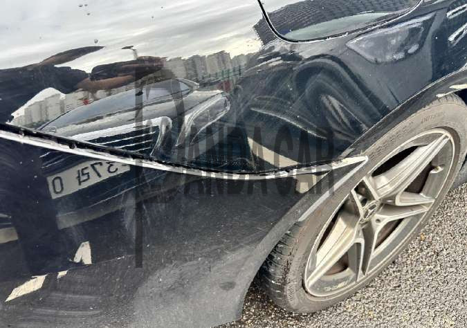2019 Mercedes-Benz CLS 300 d, photograph 3