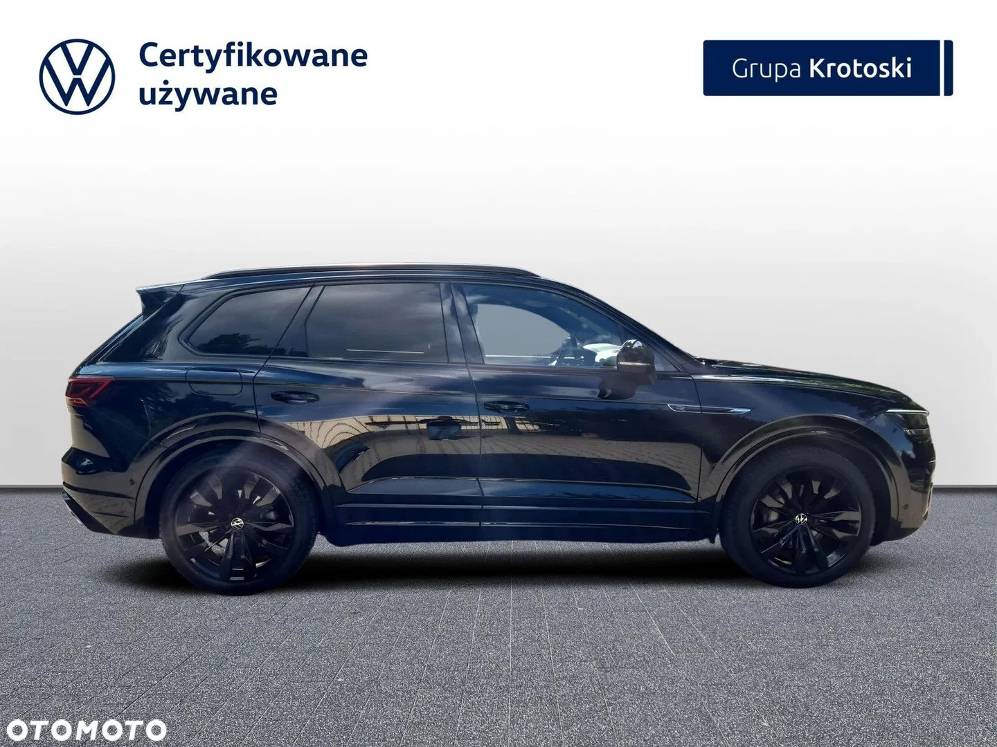 2023 Volkswagen Touareg 3.0 V6 TDI SCR 4Mot R-Line, photograph 9