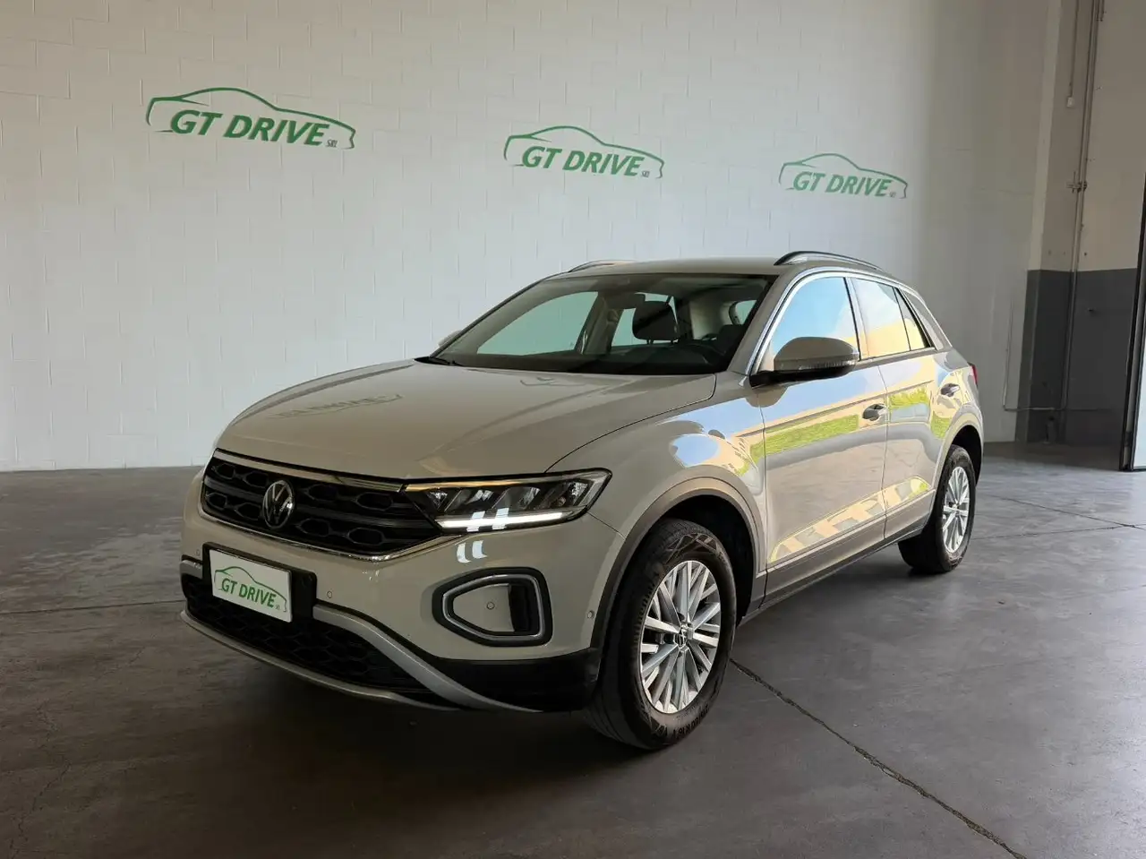 2023 Volkswagen T-Roc 2.0 tdi Style 150cv dsg, photograph 1