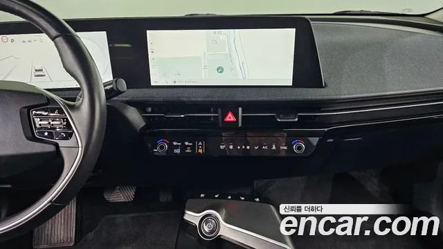 2022 Kia EV6 Long Range, photograph 9