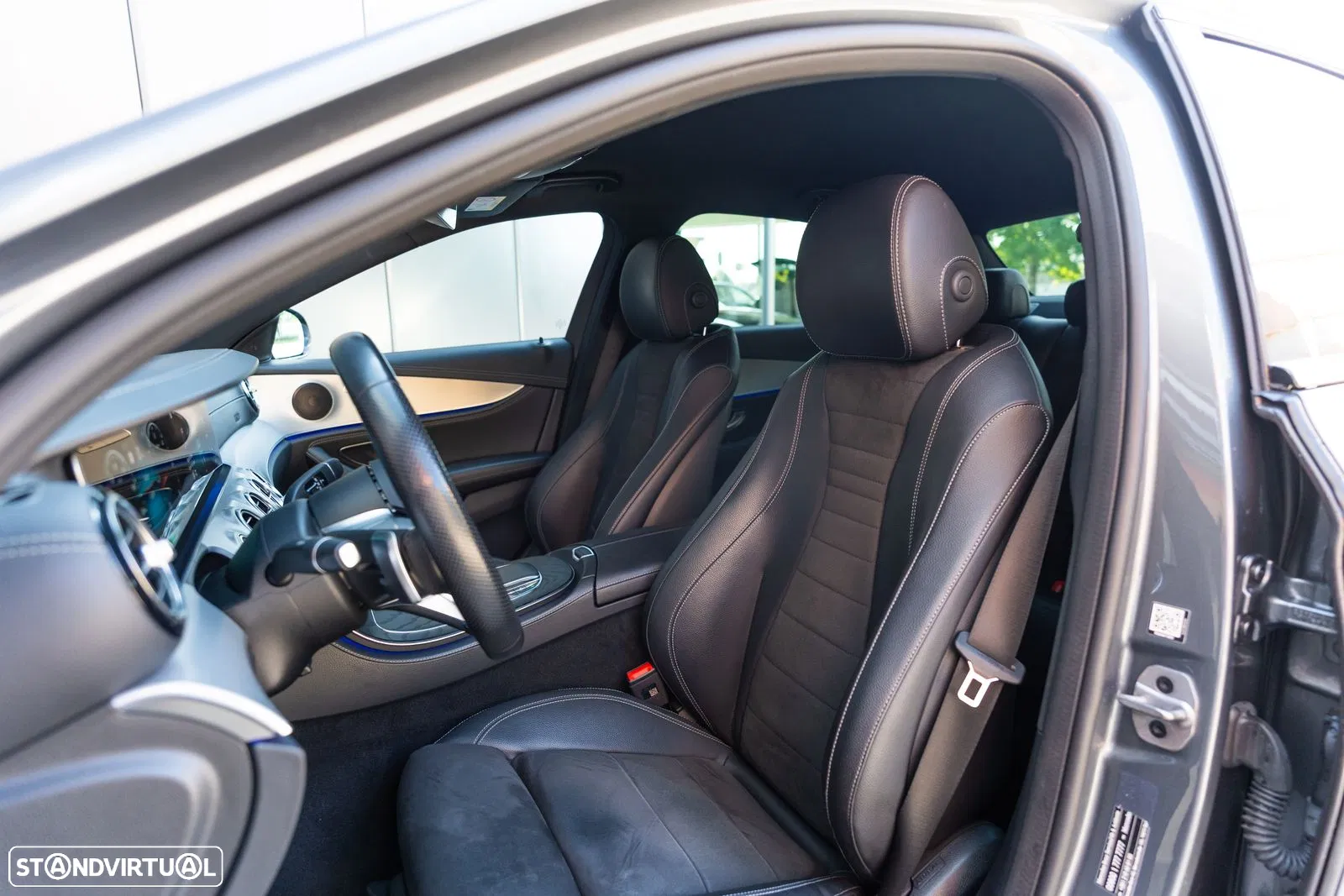 2023 Mercedes-Benz Classe E d AMG Line, photograph 7