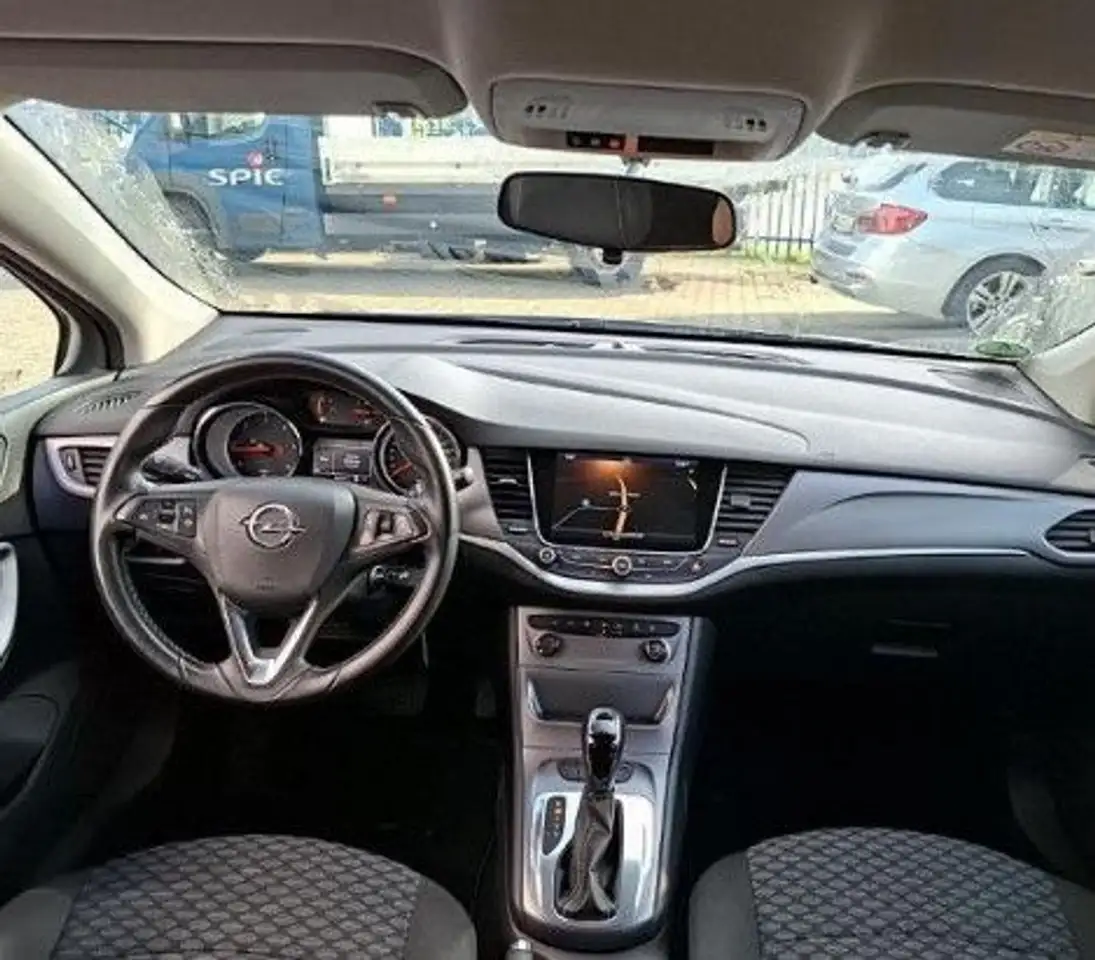 2017 Opel Astra K Sports Tourer Edition LED NAVI PDC TÜV28, photograph 10