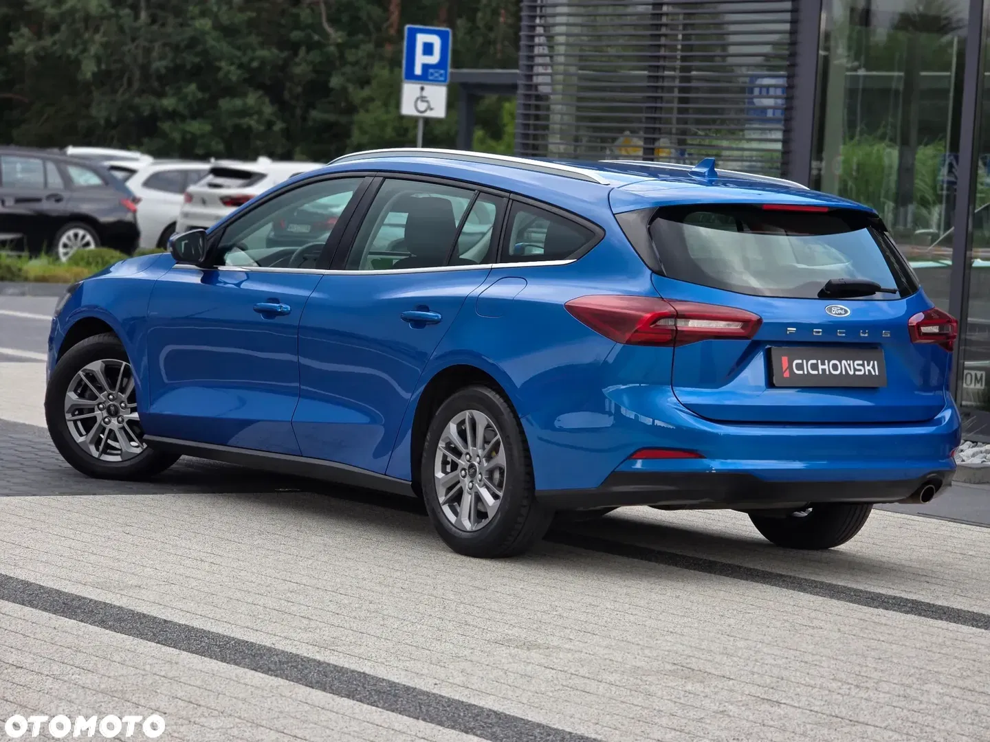 2023 Ford Focus 1.0 EcoBoost Titanium Design, photograph 9