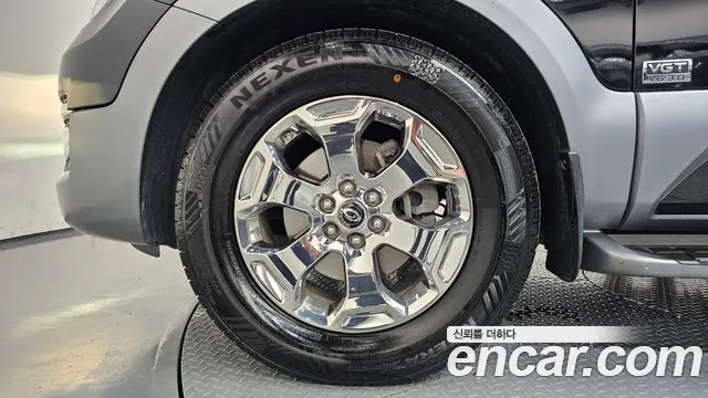 2019 Kia Mohave Diesel 3.0 4WD, photograph 9