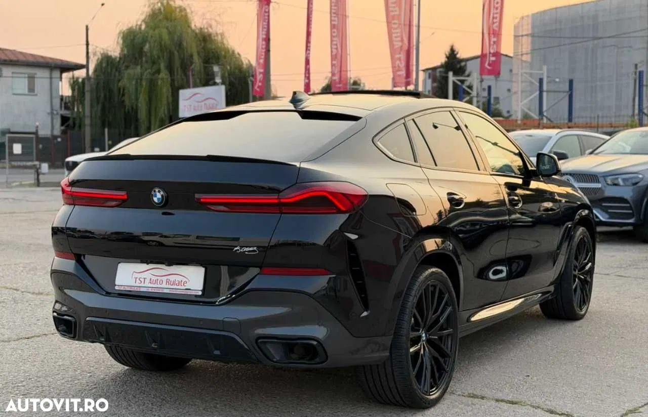 2021 BMW X6 xDrive30d AT MHEV, photograph 8