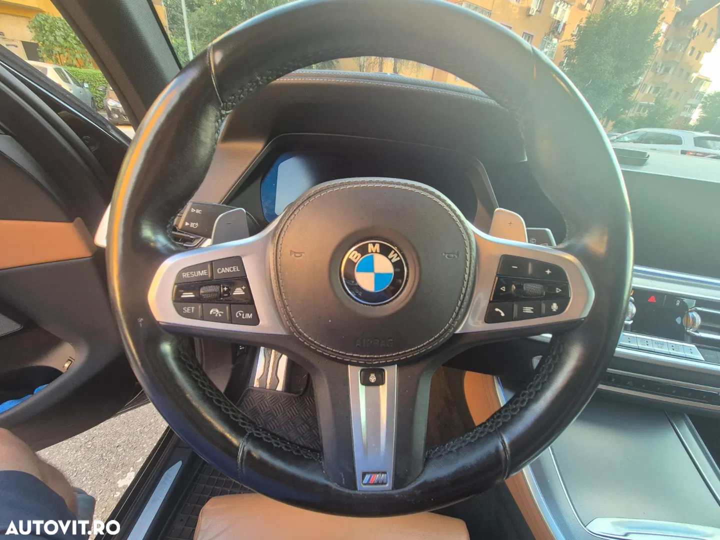 2021 BMW X5, photograph 8