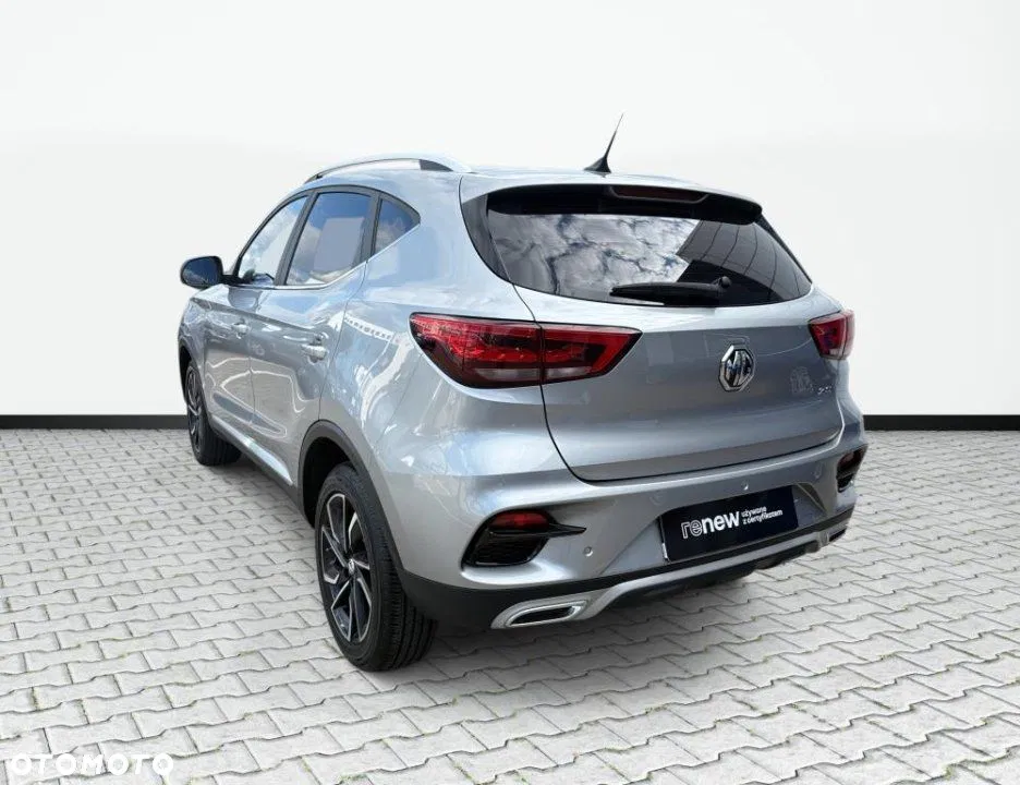 2023 MG ZS, photograph 7