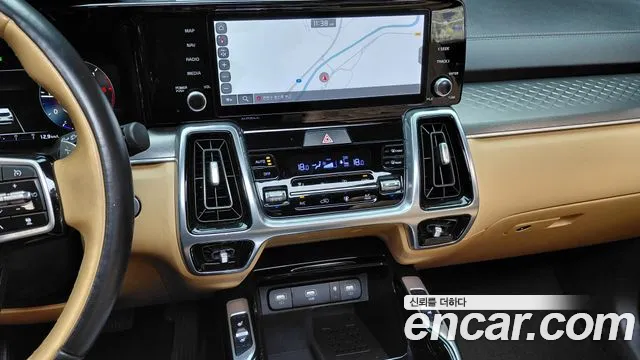 2022 Kia Sorento Diesel 2.2 2WD, photograph 10