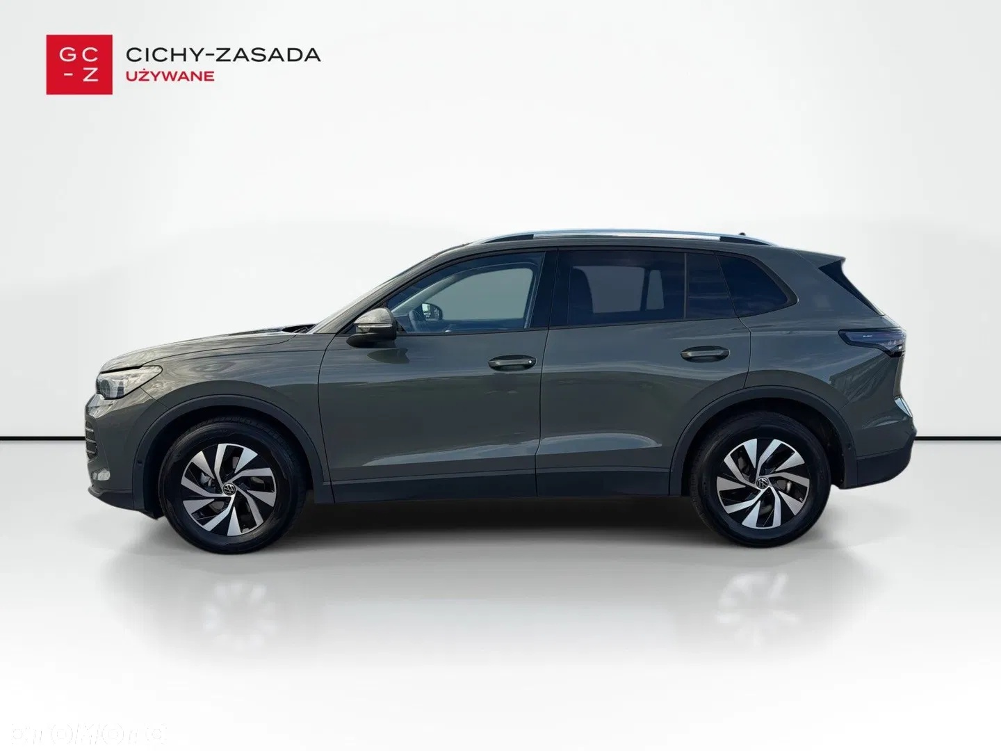 2024 Volkswagen Tiguan 1.5 eTSI Life Plus DSG, photograph 2