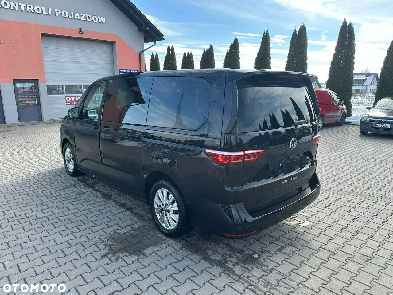 2025 Volkswagen Multivan, photograph 5