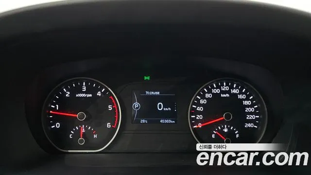 2017 Kia Mohave Diesel 3.0 4WD, photograph 10