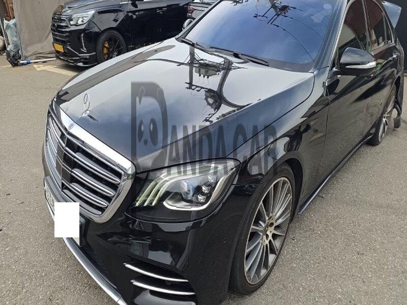 2018 Mercedes-Benz S350 d 4Matic, photograph 4