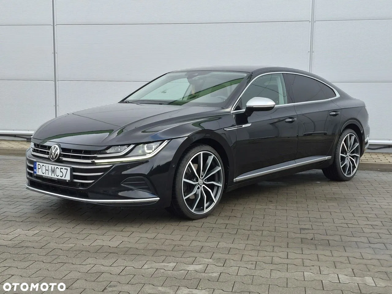 2021 Volkswagen Arteon, photograph 9