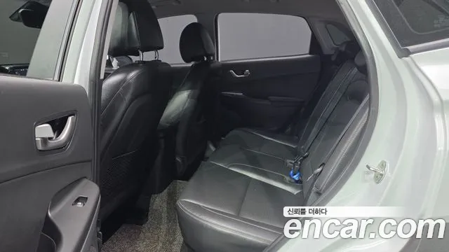 2020 Hyundai Kona 1.6 Turbo 2WD, photograph 6