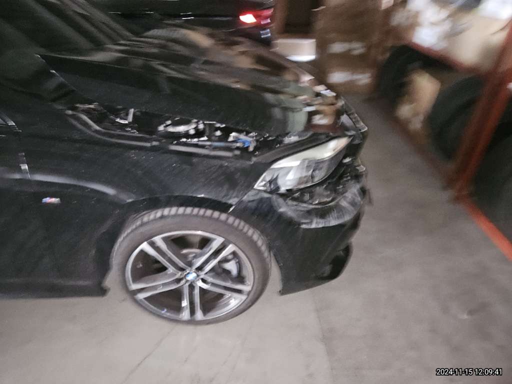 2023 BMW 120i, photograph 3