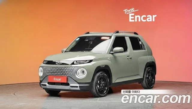 2023 Hyundai Casper The Essential, photograph 9