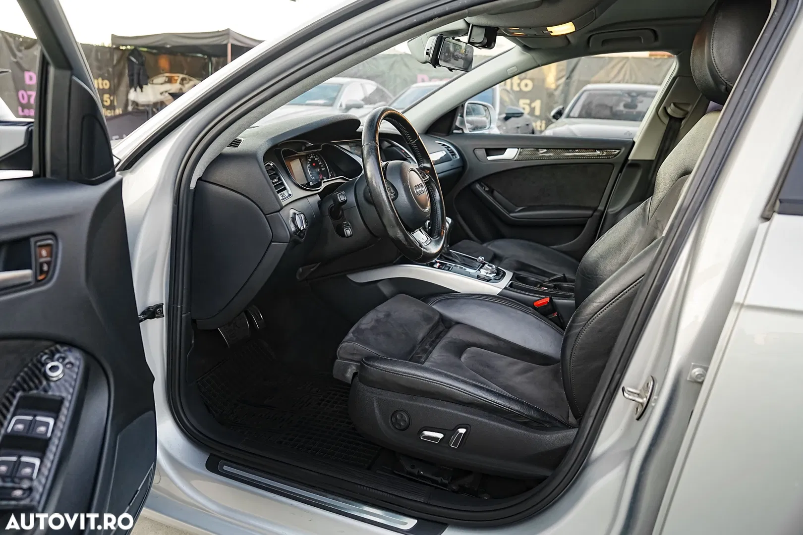 2014 Audi A4 Avant 2.0 TDI DPF clean multitronic Ambiente, photograph 5