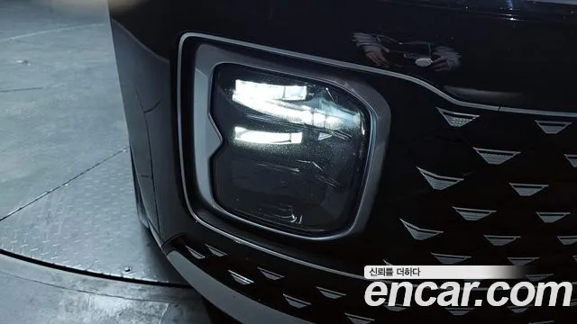 2023 Hyundai Grandeur Premium, photograph 9