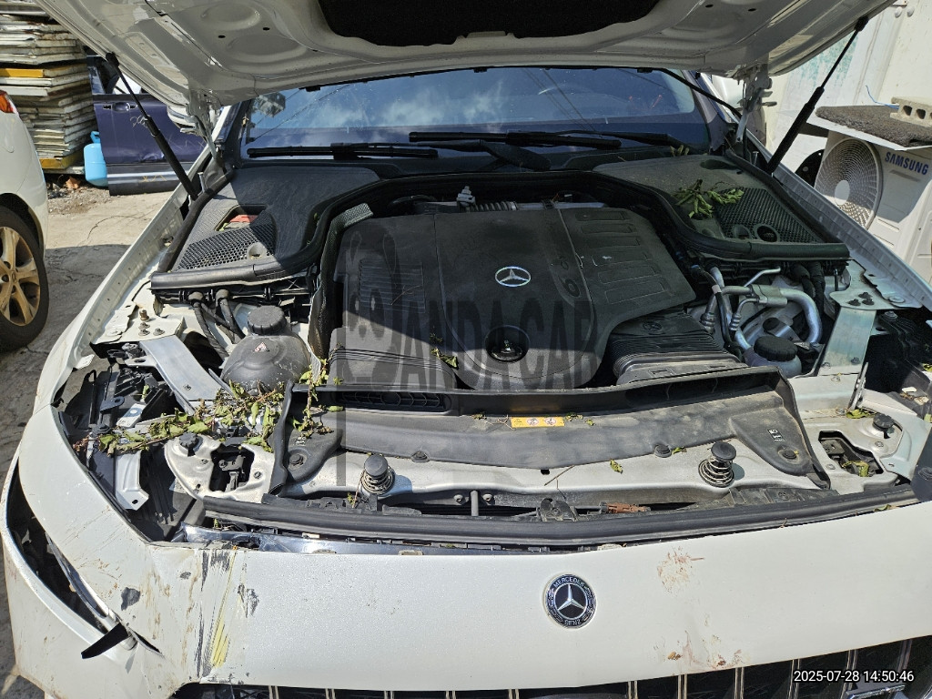 2019 Mercedes-Benz CLS450 4Matic, photograph 4