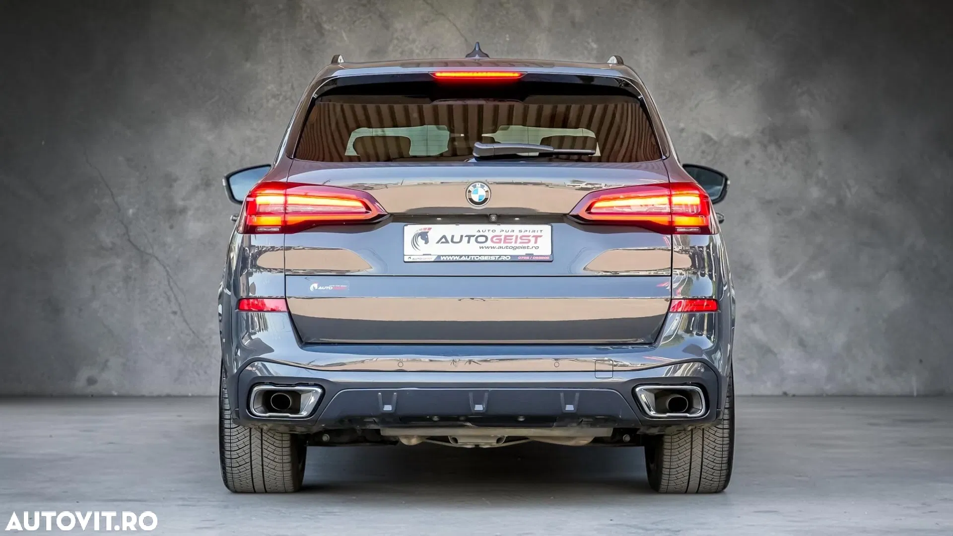 2022 BMW X5 xDrive30d xLine, photograph 5