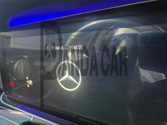 2020 Mercedes-Benz E450 4MATIC, photograph 3