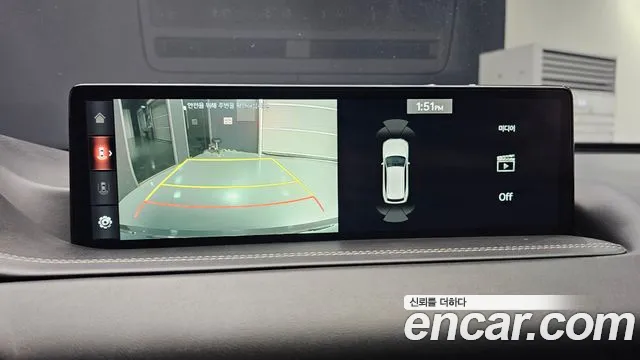 2021 Genesis GV80 3.0 Diesel AWD, photograph 3