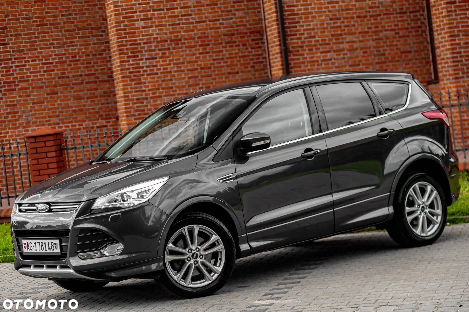 2015 Ford Kuga 1.5 EcoBoost 4x4 Titanium, photograph 8
