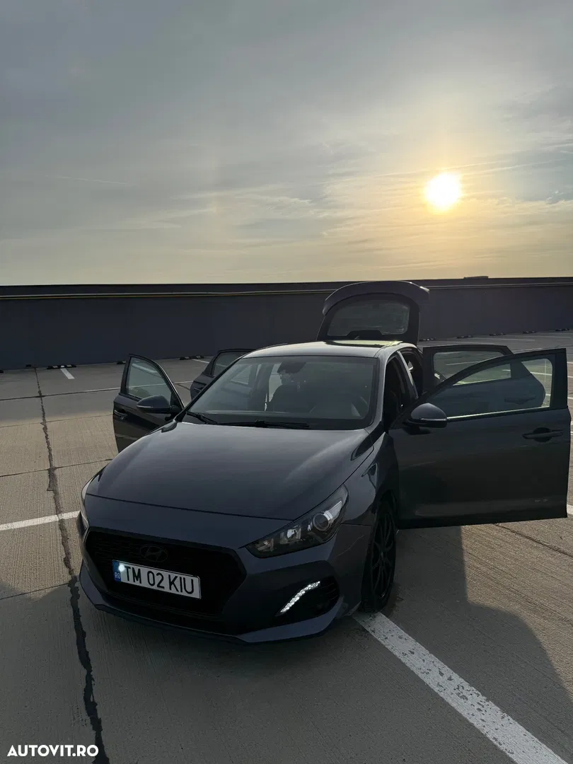 2018 Hyundai i30 1.4 T-GDI 140CP 5DR 7DCT Exclusive+, photograph 5