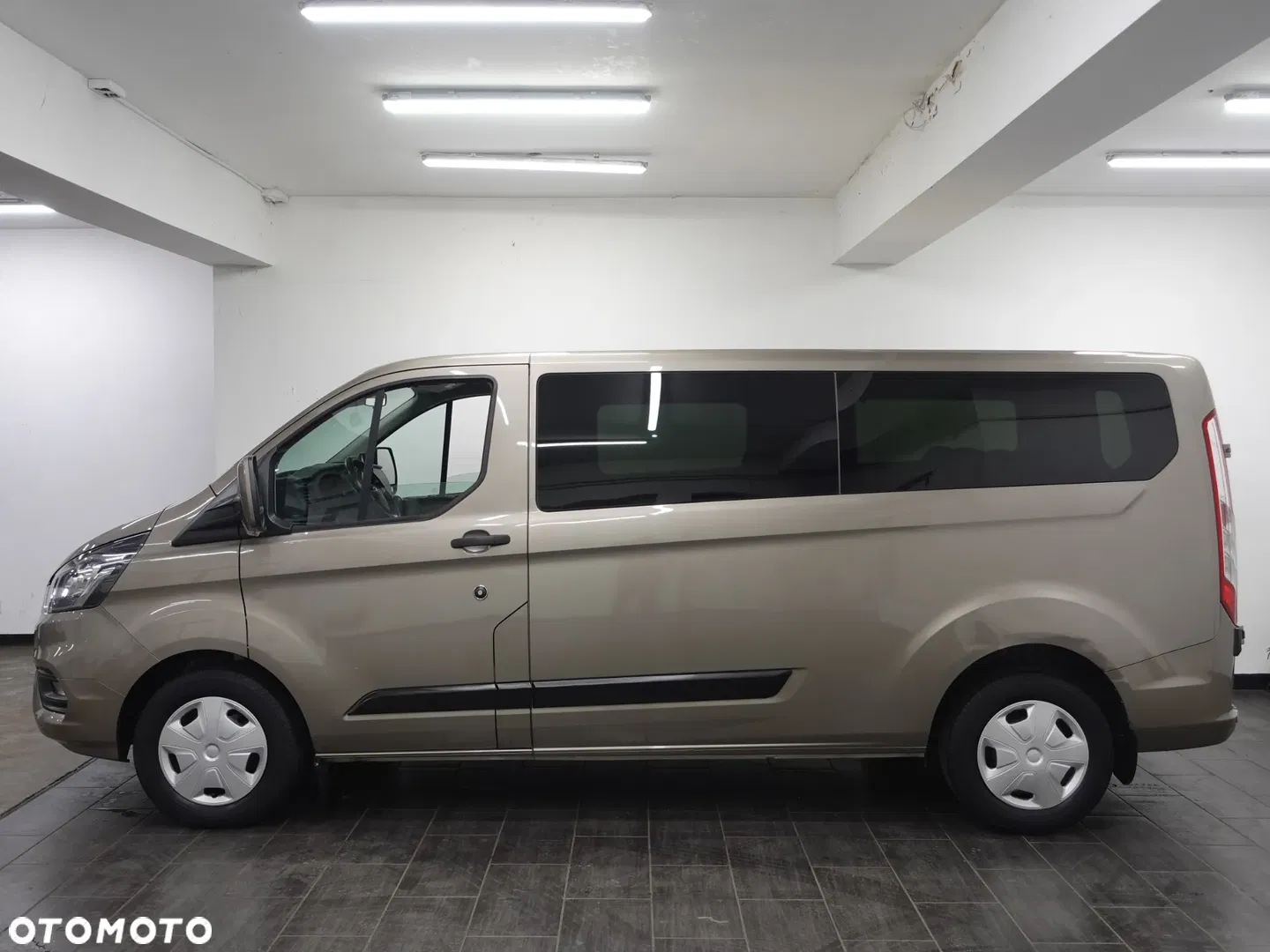 2018 Ford Transit Custom, photograph 5