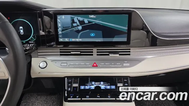 2022 Hyundai Grandeur 2.5, photograph 9
