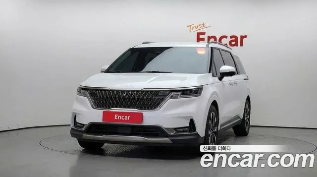 2023 Kia Canival Diesel 9-Seater Signature, photograph 7
