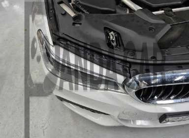 2020 BMW 530i M Sport Package, photograph 4