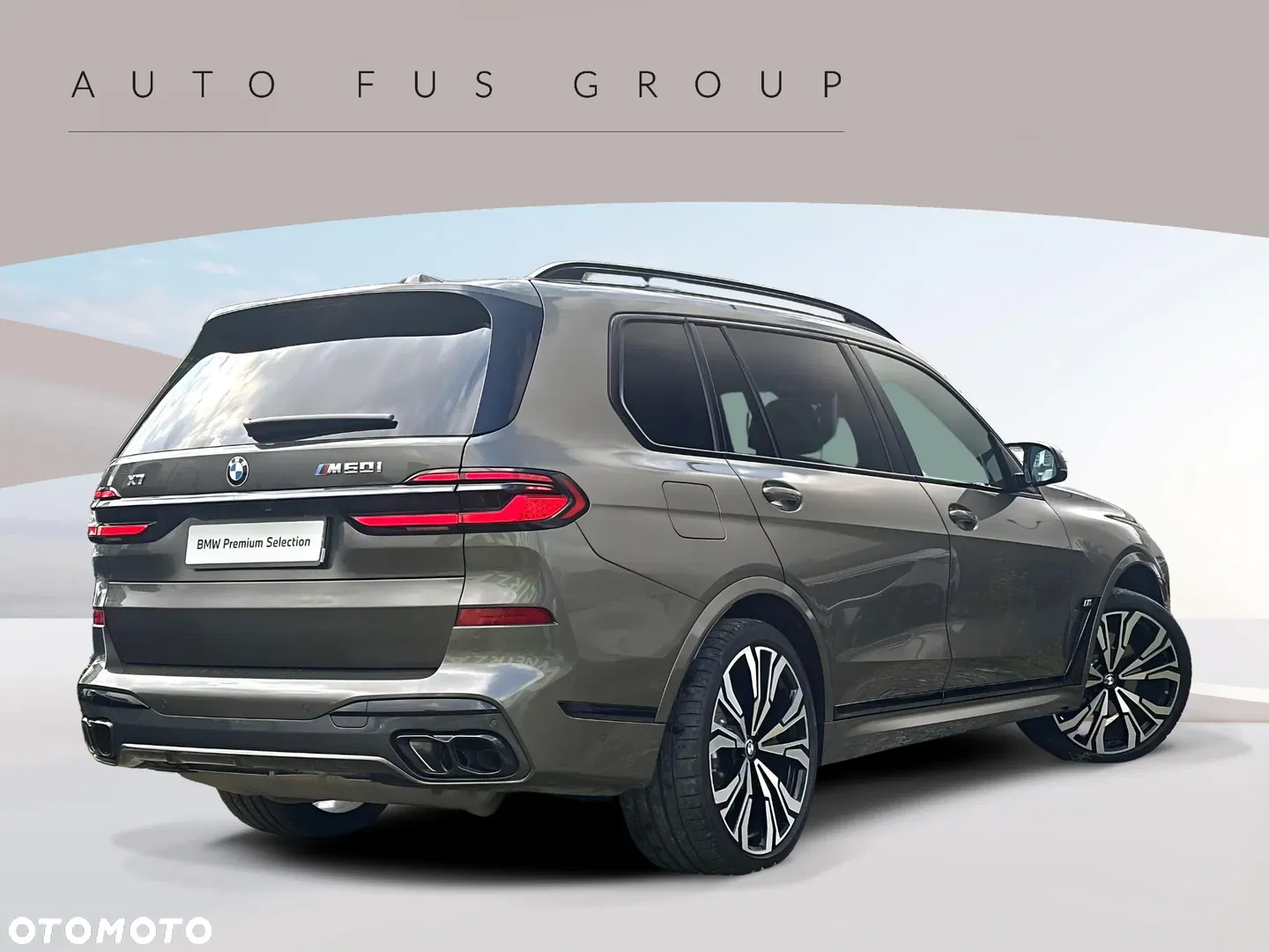 2025 BMW X7 M60i xDrive mHEV sport, photograph 5