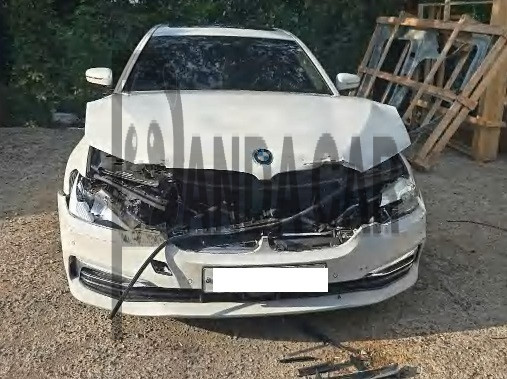 2018 BMW 520i, photograph 1