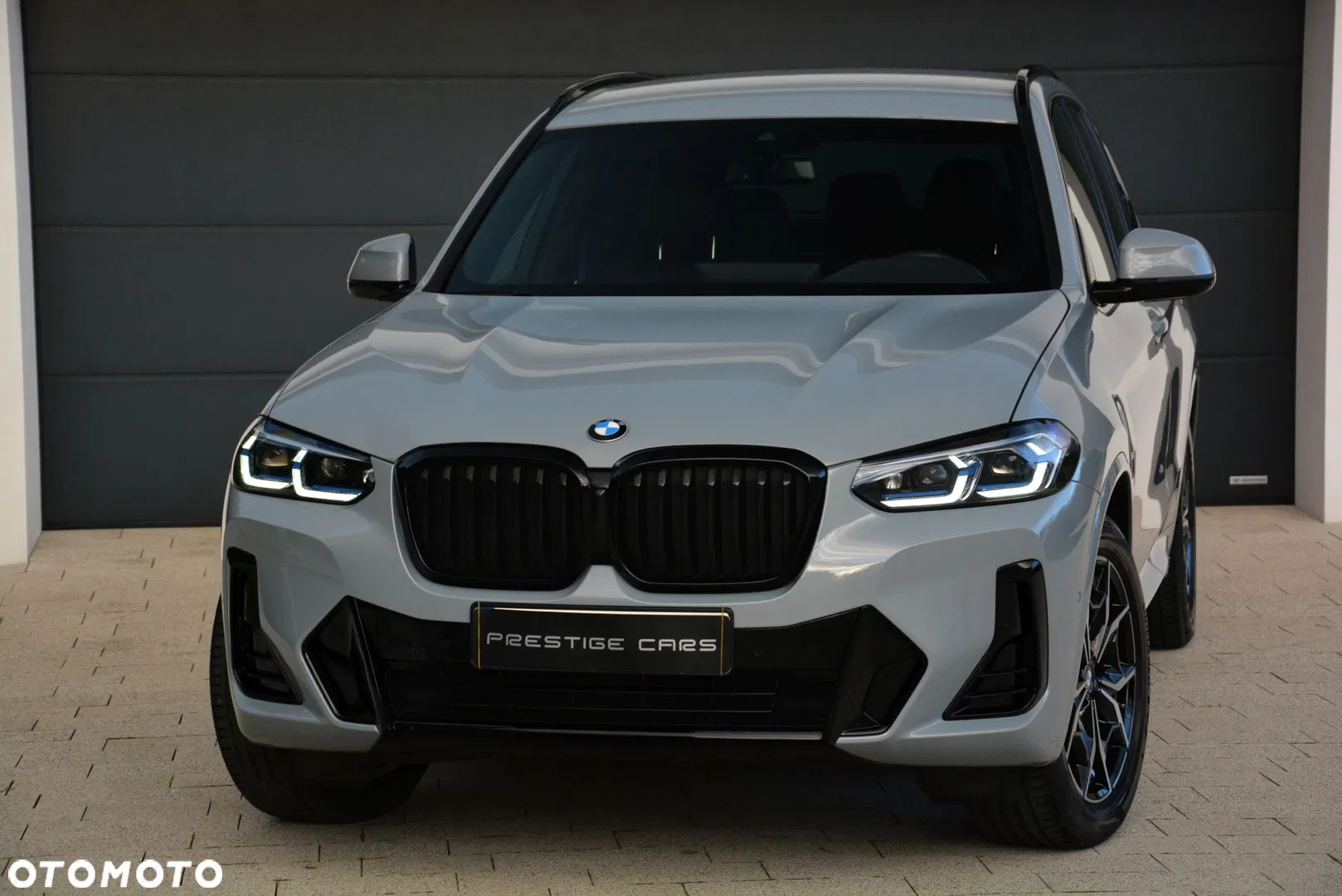 2022 BMW X3 xDrive20d M Sport, photograph 8