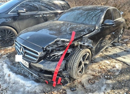 2020 Mercedes-Benz E 250, photograph 9