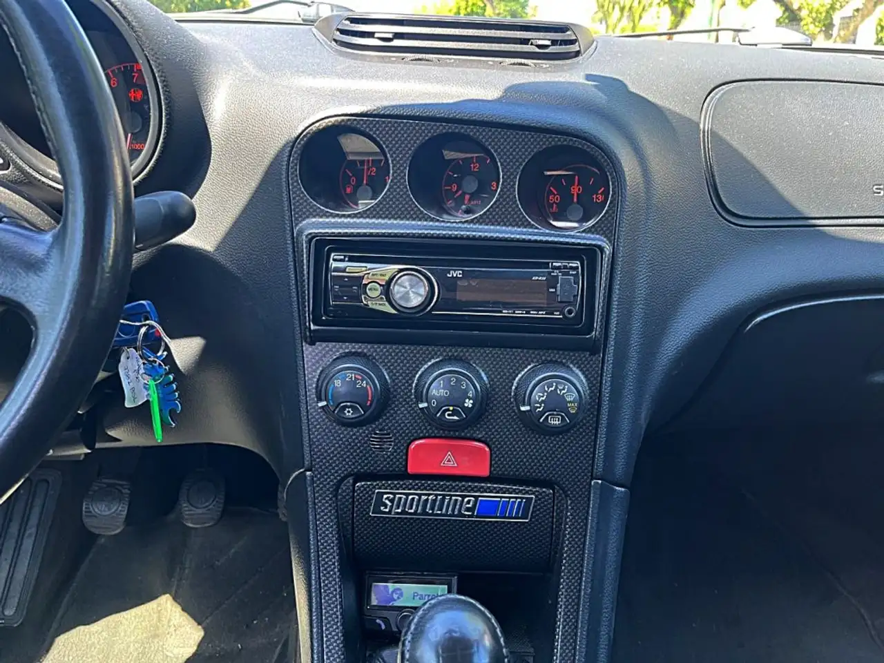 2002 Alfa Romeo 156 1.6 T.S. Progression, photograph 6