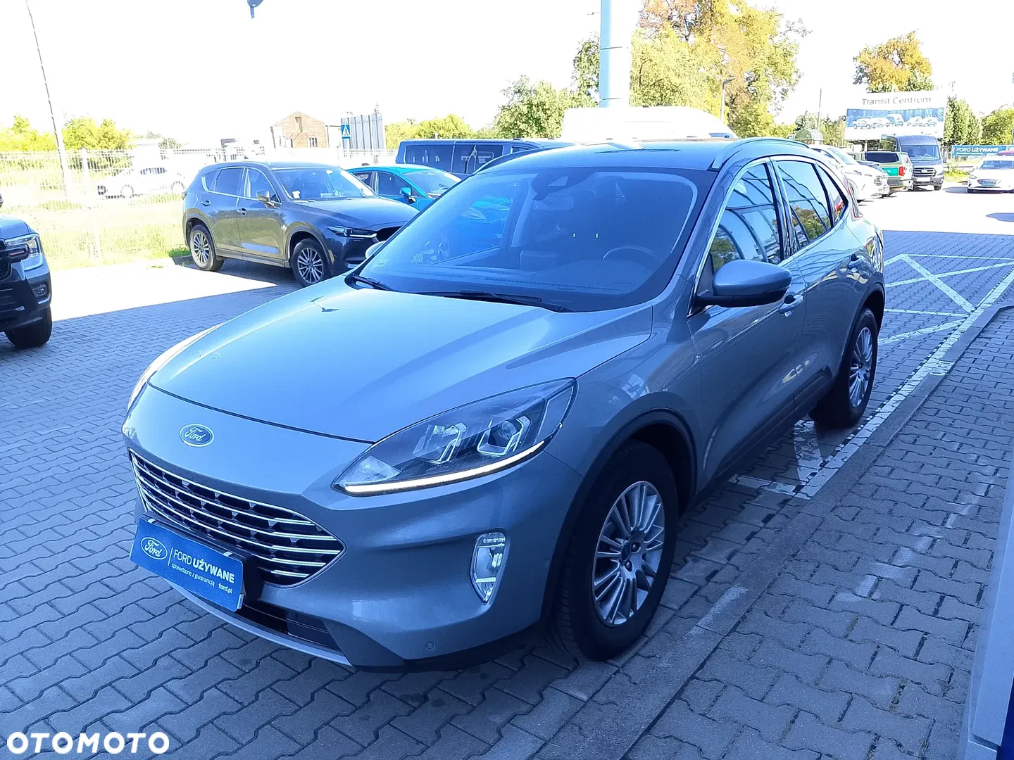 2020 Ford Kuga 2.0 TDCi FWD Titanium, photograph 4